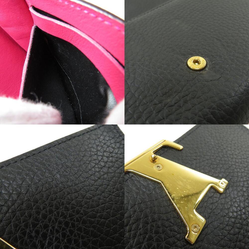Louis Vuitton Portefeuille Wallet Capucines Long Taurillon - Picture 8 of 8